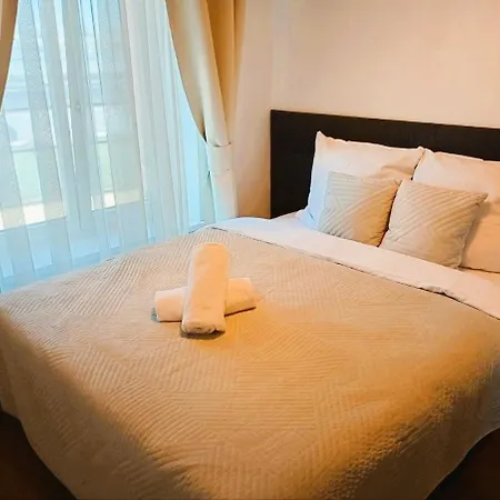 Old Town - B29 Apartman