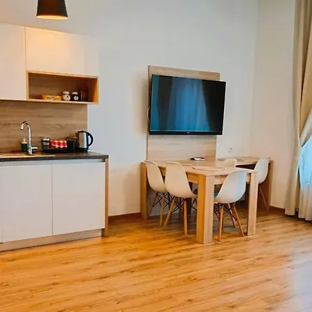 Old Town - B29 Apartman Krakkó