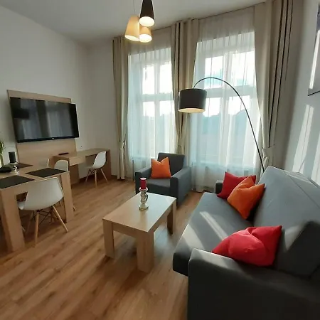 Old Town - B29 Apartman *