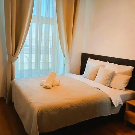 Old Town - B29 Apartman